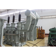 Cambiador de tomas de carga ONAN 50mva Power Transformer c